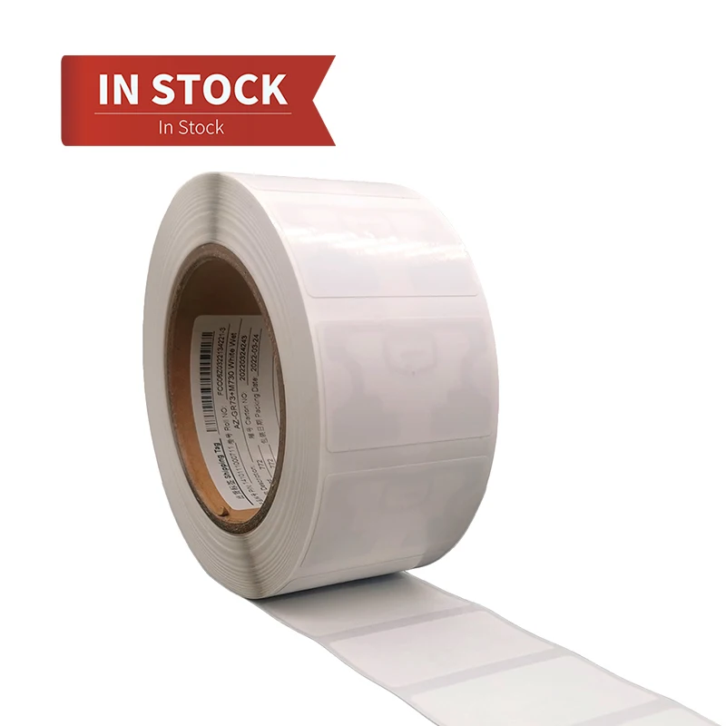 Printing Waterproof Logo PVC/ PET UHF 860-960MHz Smart Car Automobile Sticker RFID Windshield nfc Label/Sticker/Tags