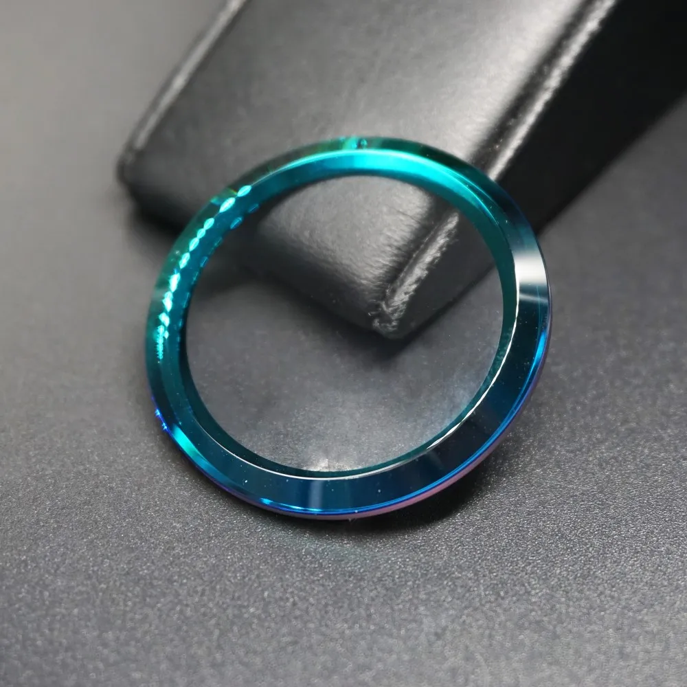 Durable Anti-impact  Green Scratch Resistance Sapphire Crystal Watch Glass