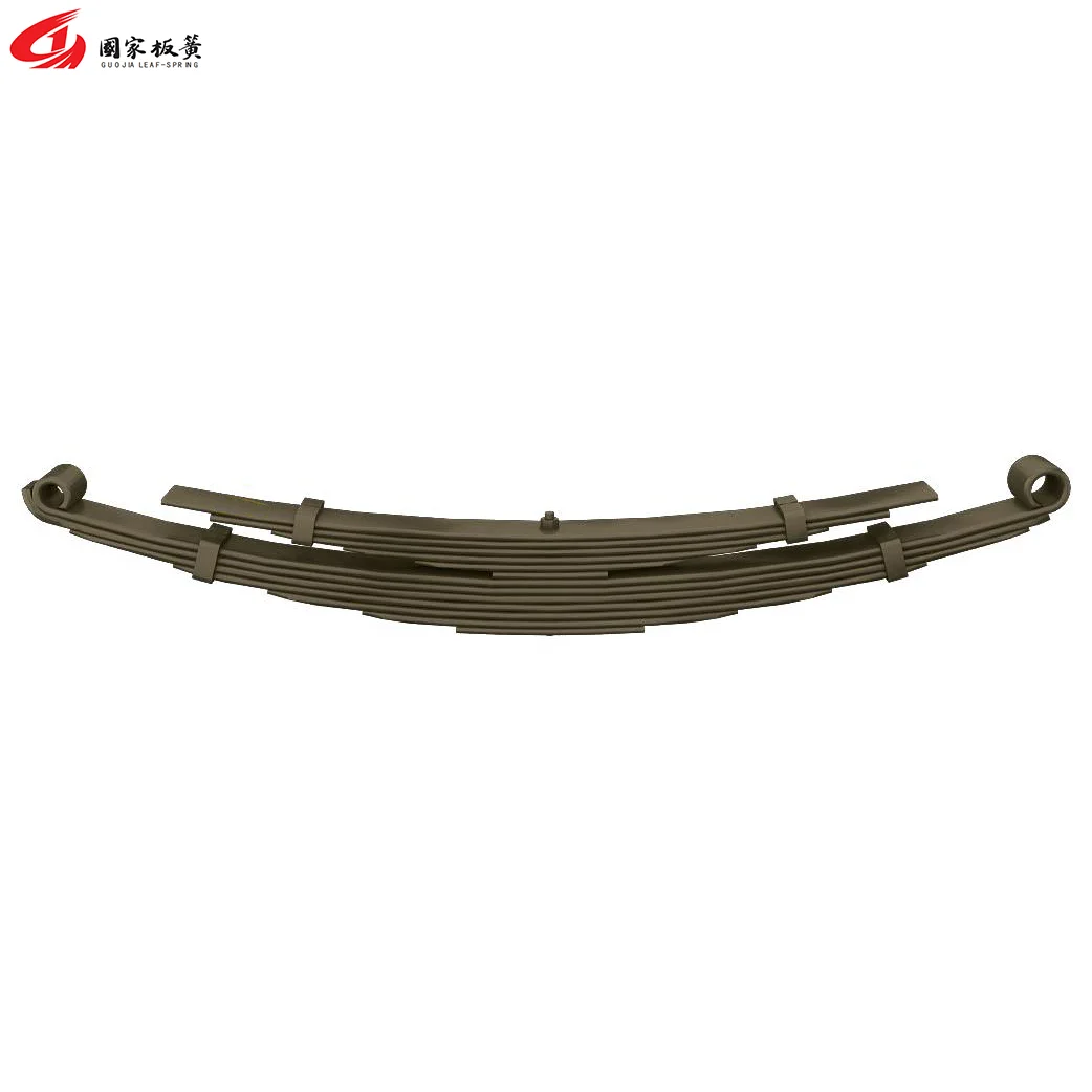 Production NPR 3,9 REAR LEAF SPRING leaf spring for trailer