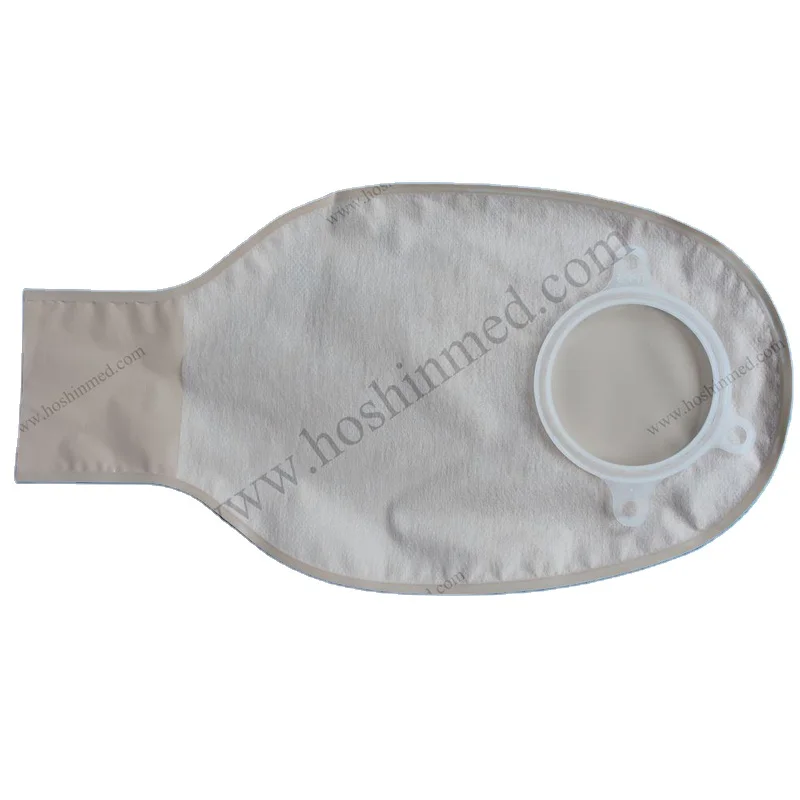 Medical supply sterile hollister bag two piece ostomy bag (1460430467)