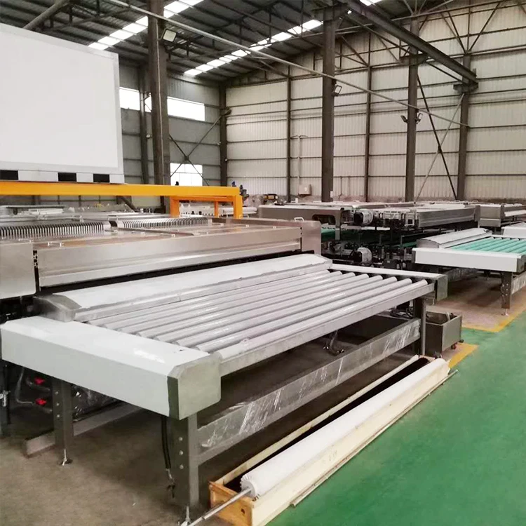 Automatic Horizontal Plate Glass Washing and Drying Machine Private Furniture Door and Window Glass Washing Equipment on Sale