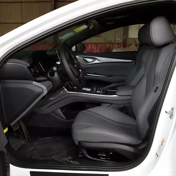 Byd-seal 2024 Glory version DM-i 1.5L 121km elite type
