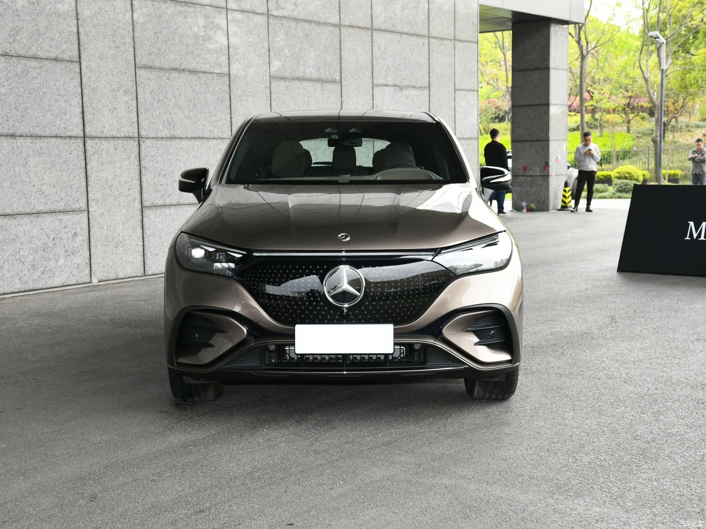 2023 High Quality EQE SUV 500 Pure Electric Auto Merce-des Benz EQE SUV EV Electric Car