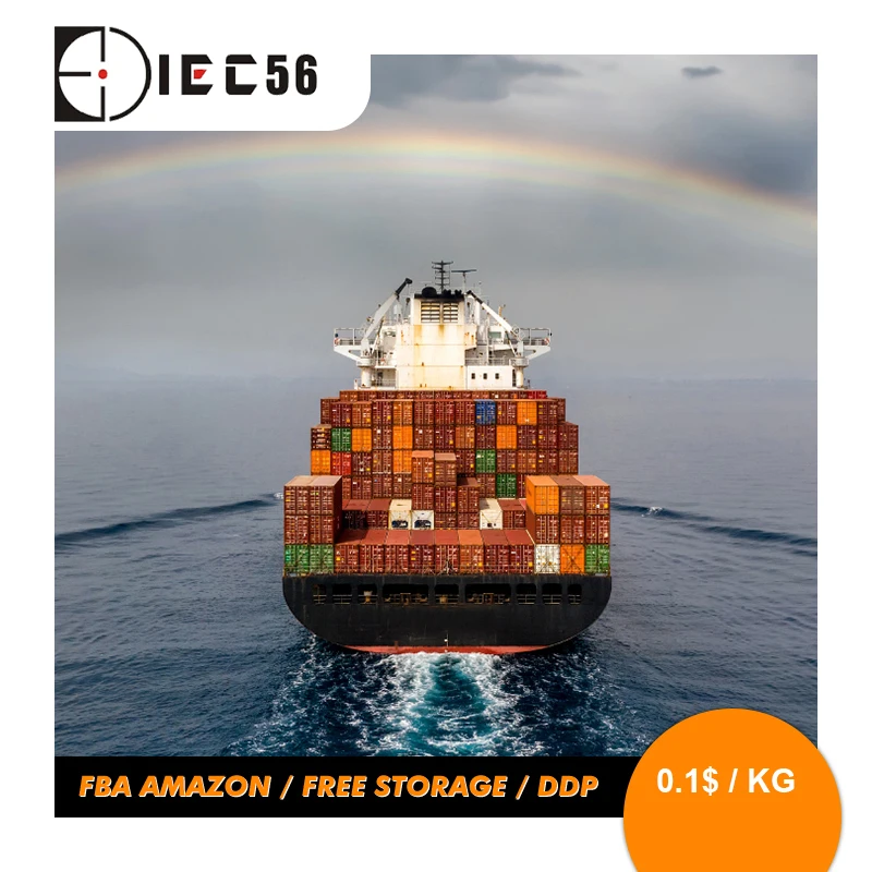 Китай 10 лучших экспедиторов экспедитор грузов fba от двери до