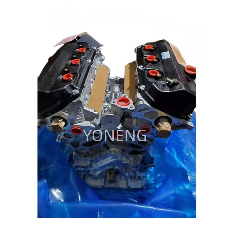 Bare Engine Good Price 3.0L 6B31 Engine Assembly For Mitsubishi Outlander Pajero