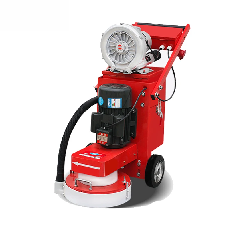 Concrete Floor Grinder and Polishing Concrete Floor Grinding Machines Terrazzo Machine