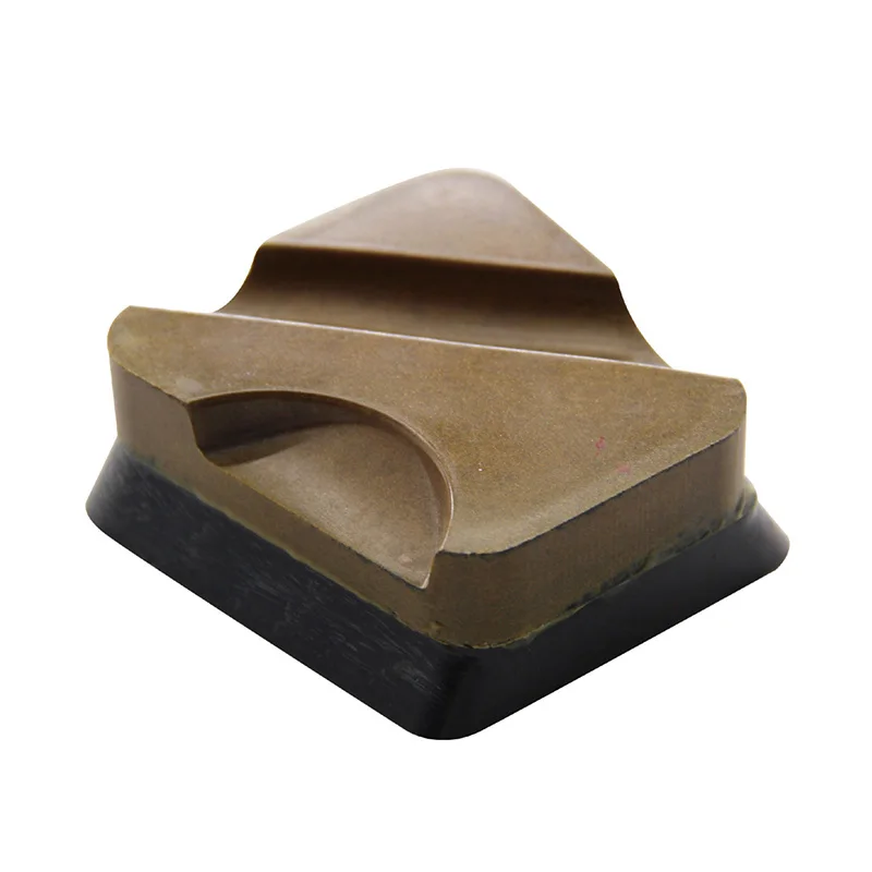 Франкфуртский абразив для мрамора, Алмазный франкфуртский полимер шлифовальный кирпич