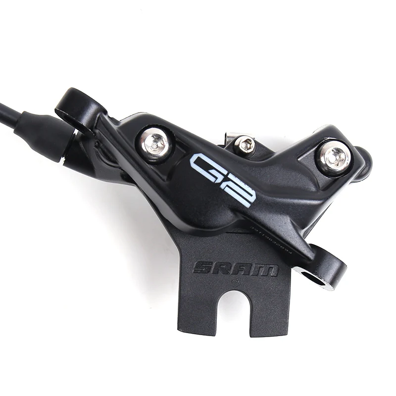 SRAM GUIDE 2 R G2 Гидравлический дисковый тормоз MTB 4 поршня 800-1500 мм передняя и задняя черная запчасть для