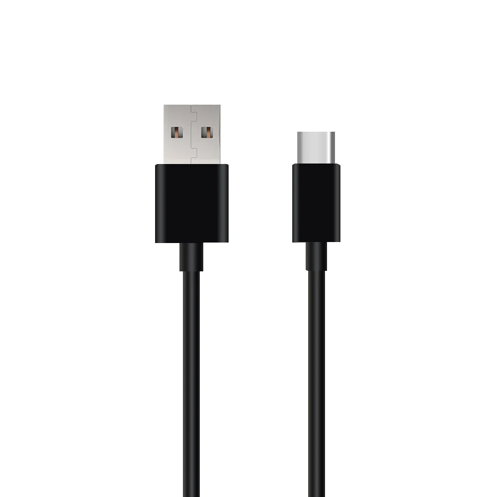 Кабель USB Type-C длиной 1 м для синхронизации данных и быстрой зарядки, кабель USB C для Huawei, Samsung, зарядный кабель для телефона