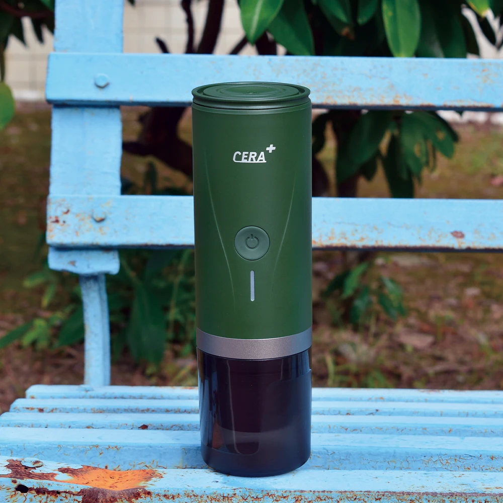 CERA+ coffee machine automatic espresso capsule coffee machine coffee machine for business self service