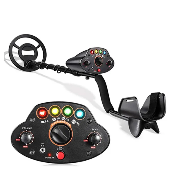 Tianxun New Metal Detector for Adults & kids MD-5010 Professional Higher Accuracy Gold Detector