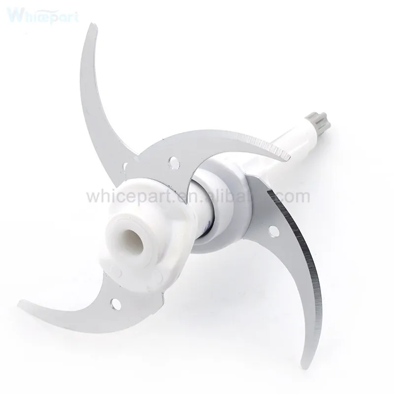 Blade 2.0L-2.2L the shaft length is around 115mm  the aperture around 8mm   Shaved Ice Machine Accessories