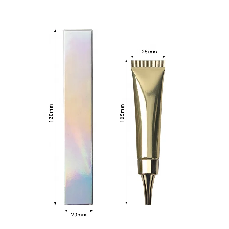 High Pigment Natural Vegan Organic Eye Makeup Eyeshadow Base Glitter Glue Eye Primer