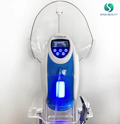 New arrivals Korea o2toderm oxygen facial therapy machine with o2toderm skincare