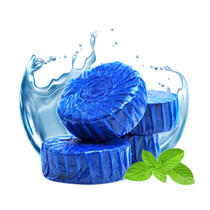 toilet tank cleaner automatic natural toilet bowl cleaner factory custom toilet tablets