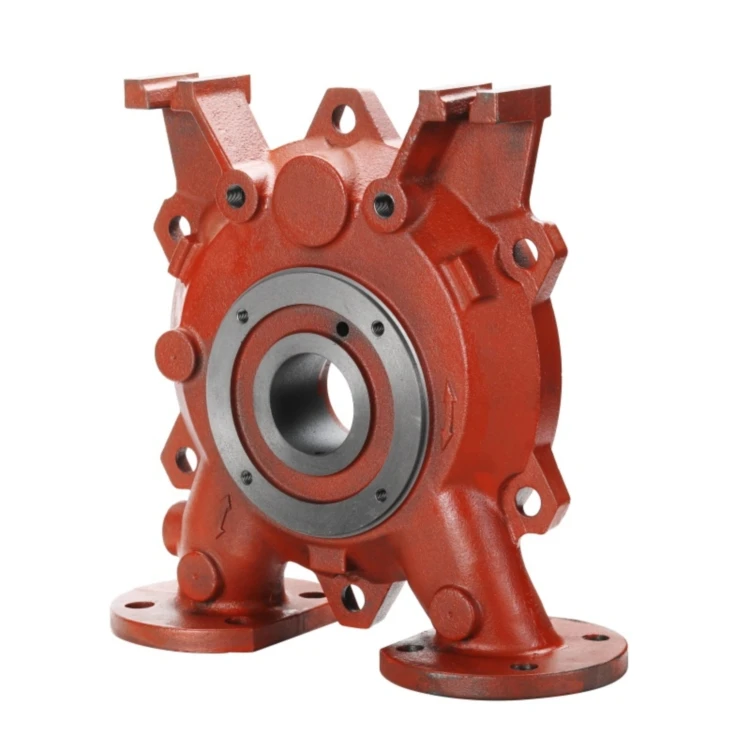 
Hot Sale 2021 Cast Iron Pump Parts For Various Pumps Support Customized Wholesale 
