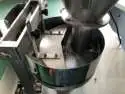 Qualipak automatic snus powder packing machine in sachet with filter paper