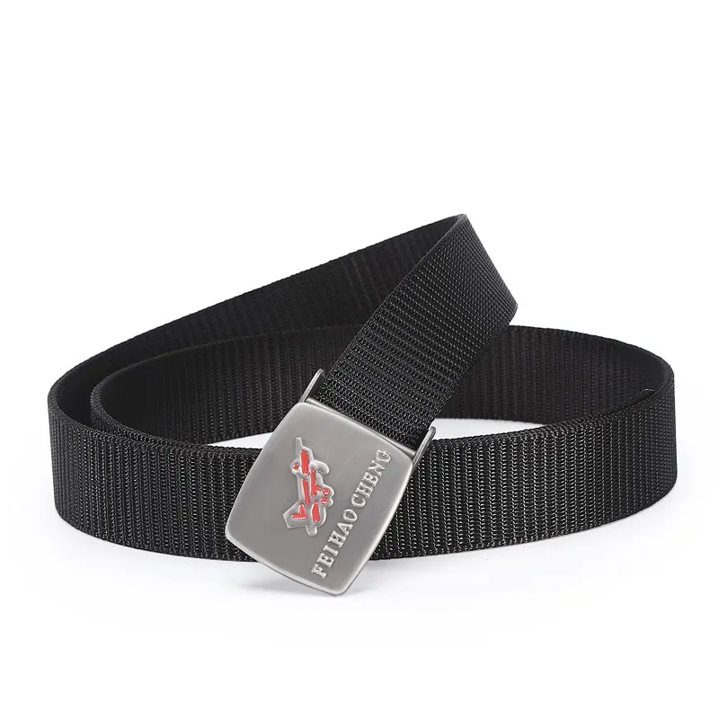 Lqbelt Automatic Buckle Belt Wholesale Belts Factory OEM Genuine Leather for Men Black Business Red White Light Cow Blue Item