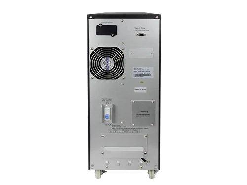 10KVA Industrial Uninterruptible Power Supply UPS High frequency online long backup ups inverter