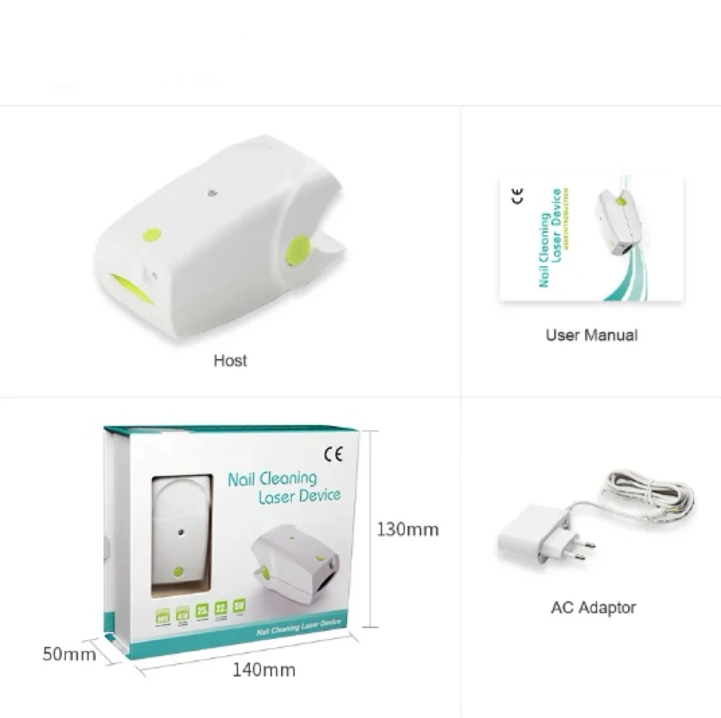 Hot New Product Semiconductor Cold Laser Nail Fungus Treatment Device