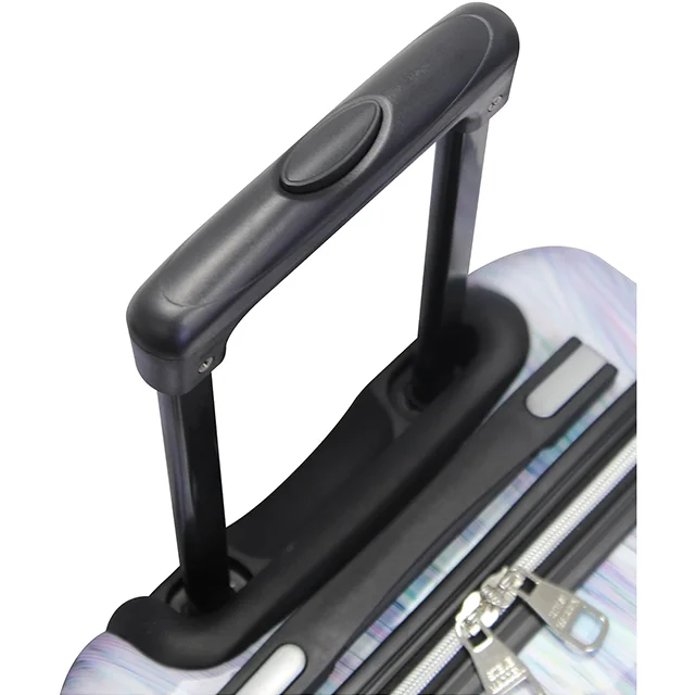 Lightweight Hardside Suitcase Carry on Case Resistant Hard Luggage Set with 8-Rolling Spinner Wheels