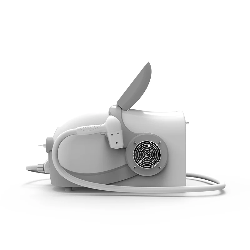 Newest Powerful portable Depilation  hair removal machine p-808s portable 808nm diode laser