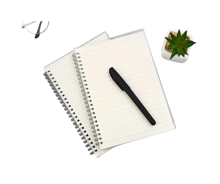 New Custom 2024 2025 Notebooks Agenda Daily Weekly Monthly Spiral Organizer A5 Note Books Schedule Agenda Planner Gift Notepad