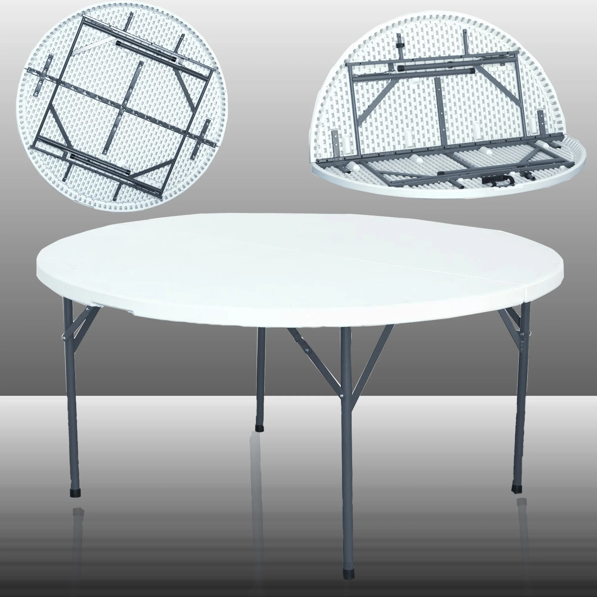 2016 modern Outdoor price of plastic dining table for sale