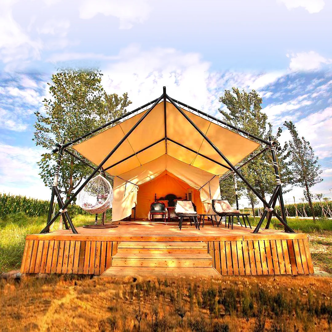 Luxury CAMPING Tents For Sale