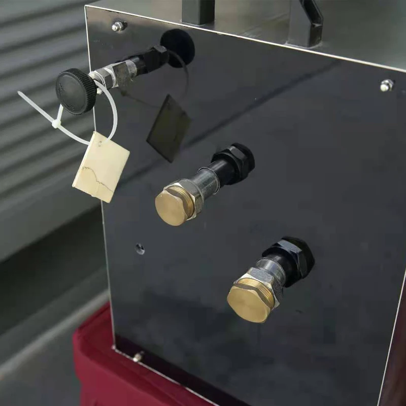 50-250nm nano bubble Dissolved water treatment machine nanobubble ozone or oxygen generator