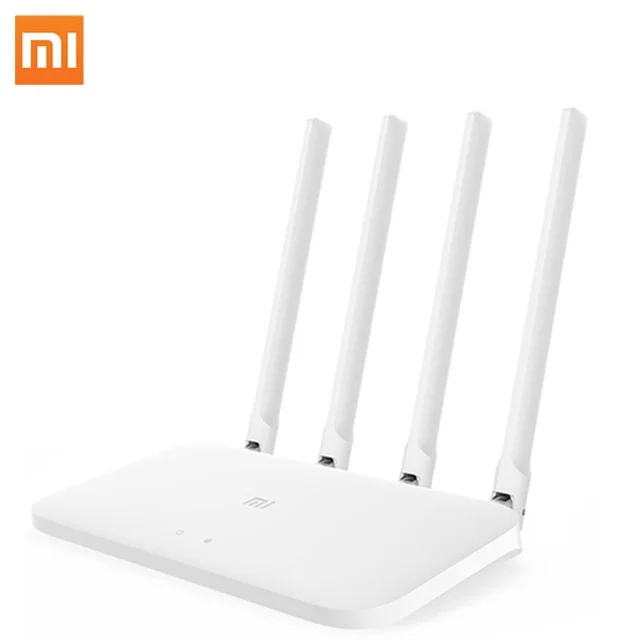 Wi-Fi-роутер Xiaomi Mi 4A, 5 ГГц, 1200 м