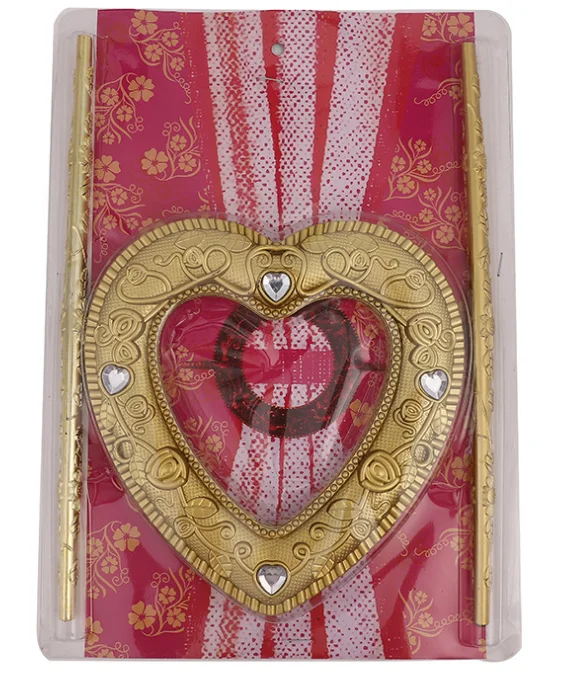 Factory wholesale 2 pcs one card cheap price round design for drapery curtain clip