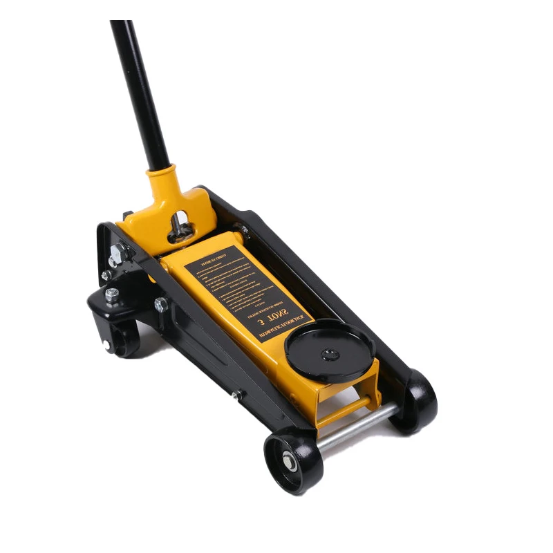 Car hydraulic jacks fast lifting wagenheber 3t heavy duty 3ton hydraulic garage floor jack