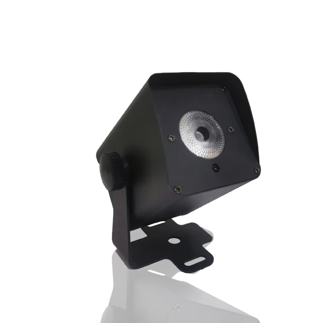 1PCS 18W 6in1 led battery&wireless dmx&IR remote control new folding uplight for christmas led battery operated wreaths