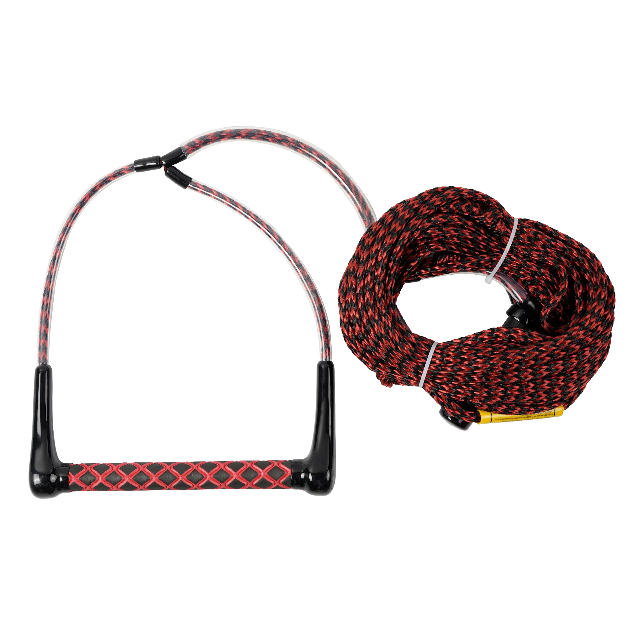 Water Ski Rope Floating Handle Ropes Wakeboard Rope Handle for Boating Watersports Kneeboard Wakeboard