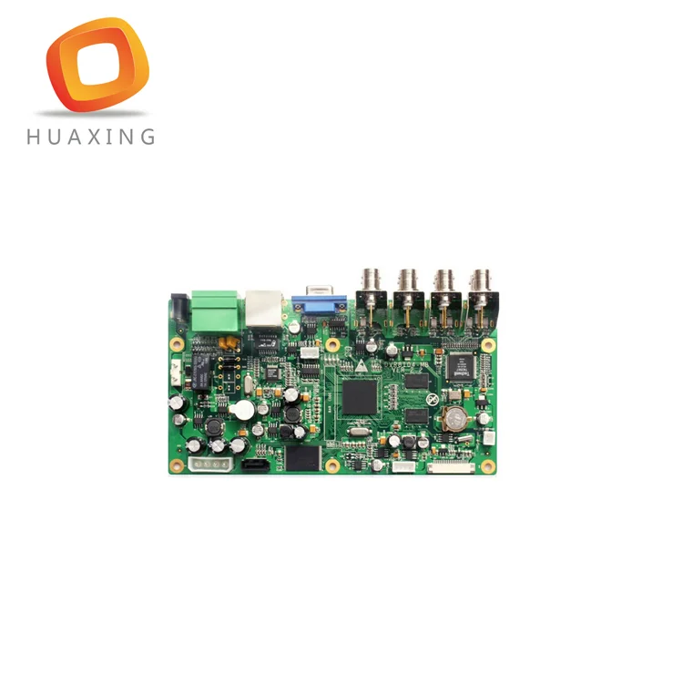 Liquid Soap Dispensers PCB SMT Circuit Board Assembly PCBA Manufacturing Process