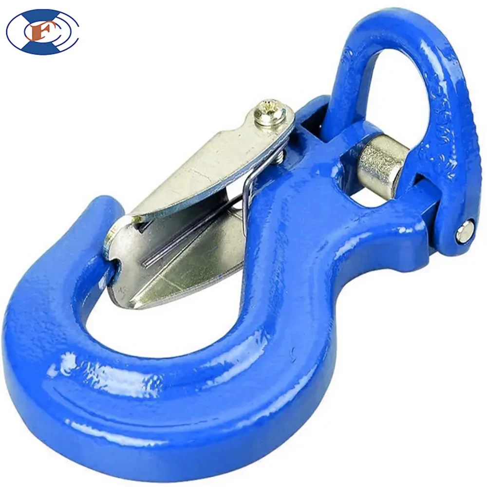 HF clevis лебедка кабельный крюк с полуцепным крючком G80