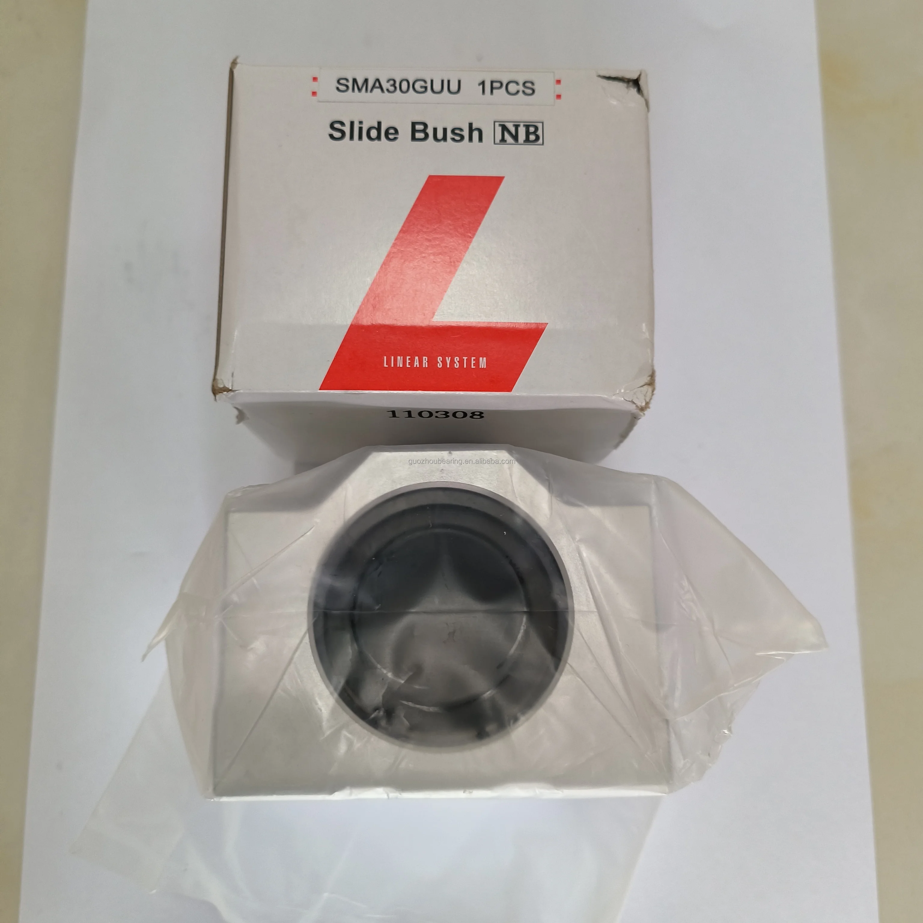 Original NB Linear Bearing Slide Unit SMA6 SMA6GW SMA6GWUU Linear Slide Unit