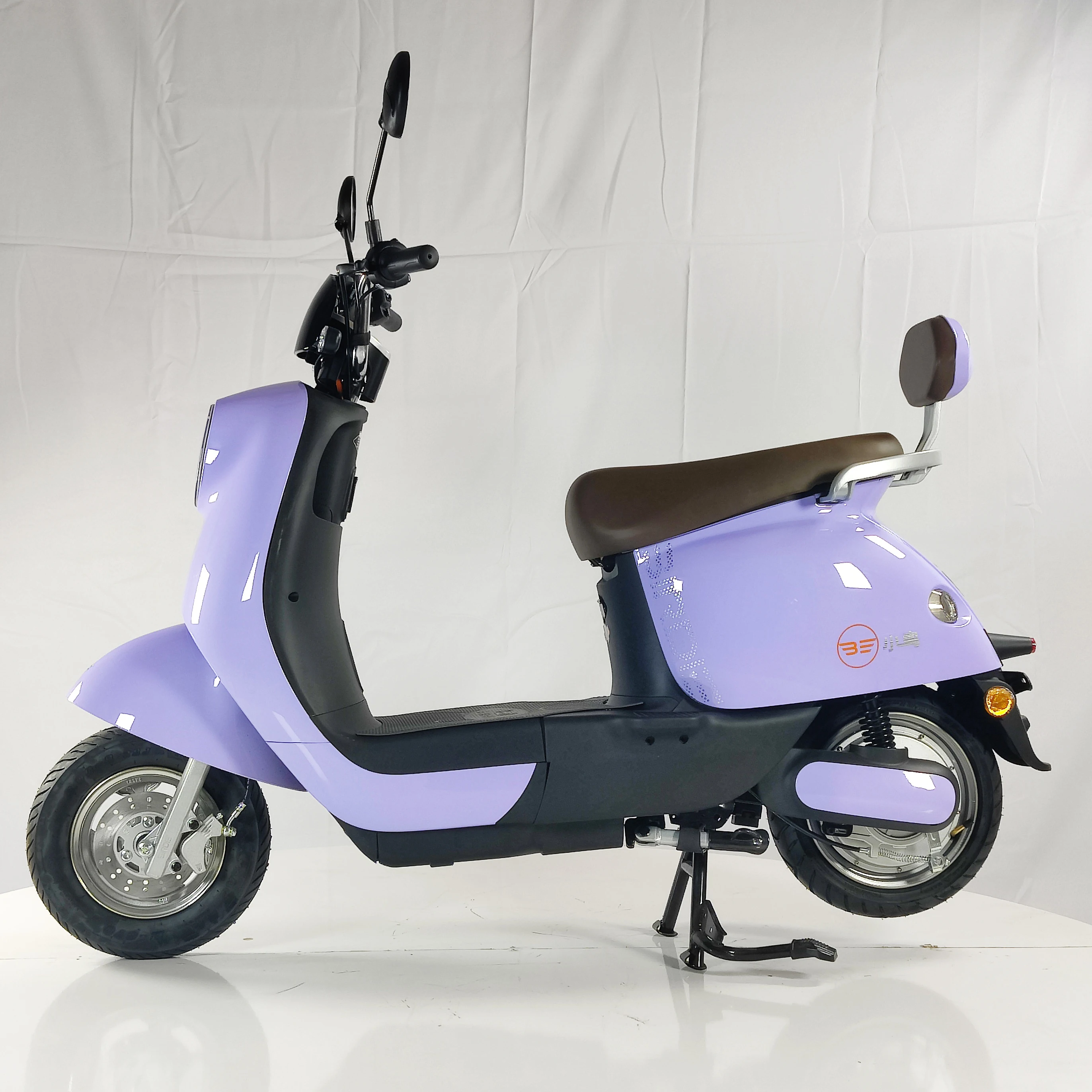 VIMODE Chinese factory price electric moped fast speed city road mini electric motorcycle