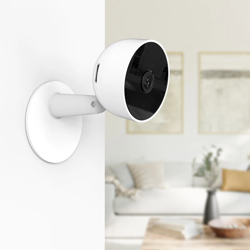 Wireless Webcam Automatic Infrared Night Vision Security Camera Dual Band Wifi Mini Camera