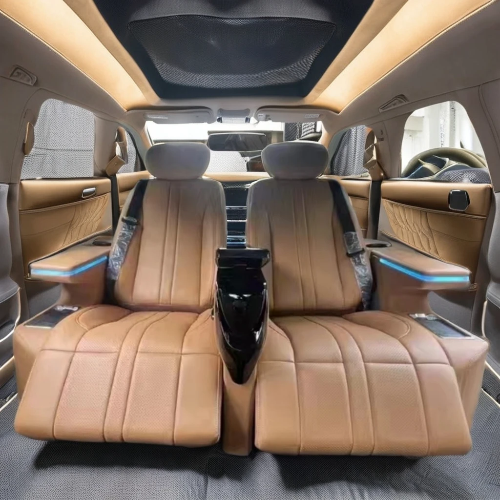 2023 Range Rover SUV 3.0 L6 360PS 5-Seater Luxury Car Upgraded Four-Seat Ventilated Heated Massage Seats Electric Interior Kits