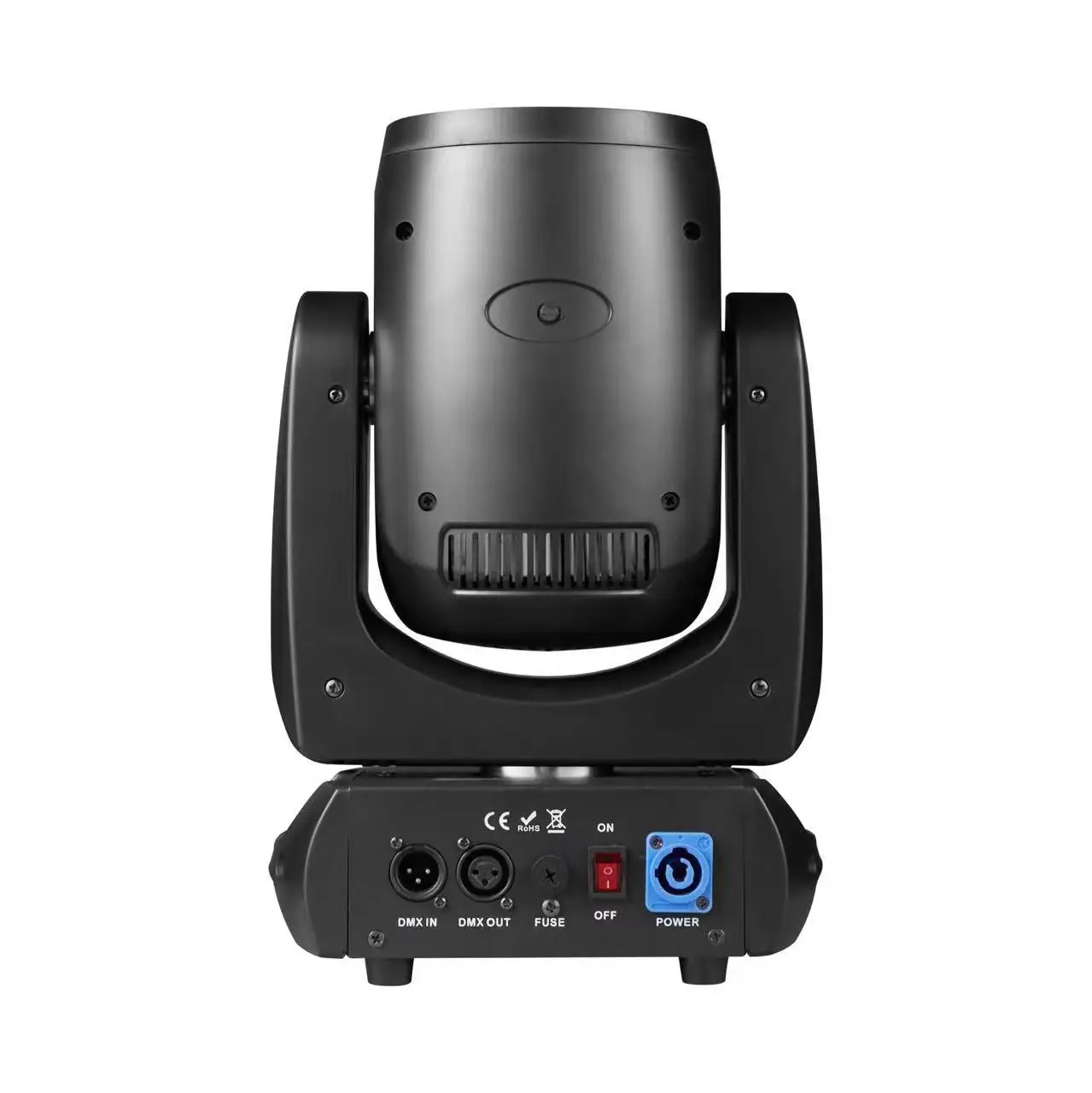 High Quality Wholesale 180W Bomber Beam Moving Head Spot with 24 Prism 11 Color 14 Gobo Professional DJ Equipment Stage Lighting