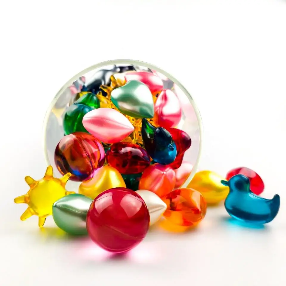 Bath Oil Beads Pearls for Relaxing and Nourishing