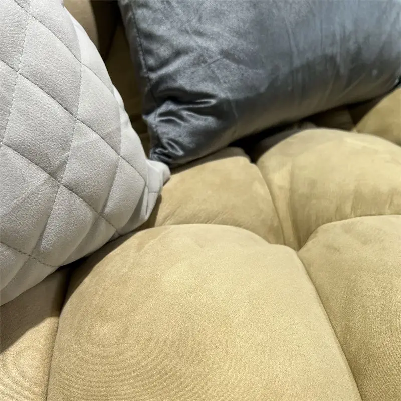 Italian Luxury Modern Modular Sectional Microfiber Leather Sofa Italian Luxury Modern Modular Sectional Leather Sofa Living Room