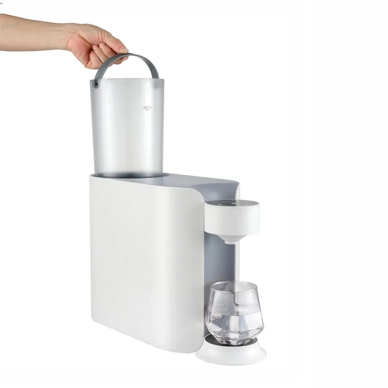 New Design 3600DDB High Concentration H2 Hydrogen Water Generator with 1.2L Capacity with PH Regulator for Homeuse