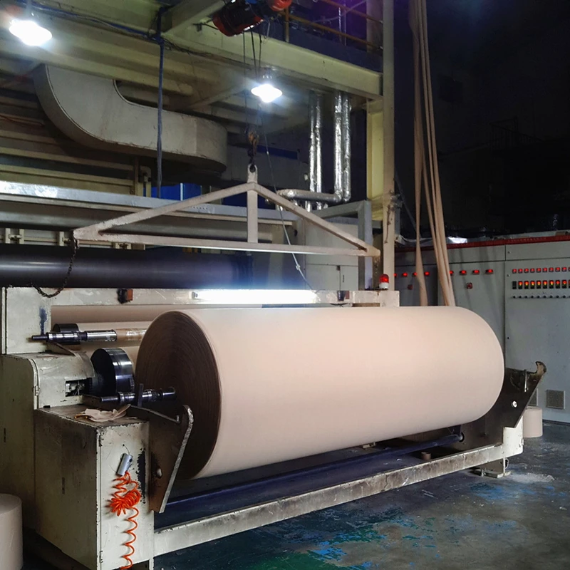 wholesale fabric rolls professional pp spunbonded non woven fabric manufacturer/nonwoven roll