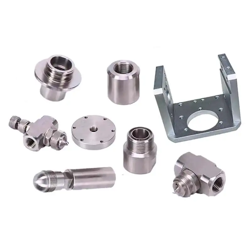 High Quality Custom Design Aluminum Cnc Machining Parts Competitive Price Cnc Machining Turning Parts