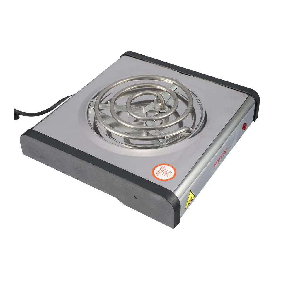 Small home appliance stove burner electric single portable one electric stove burner