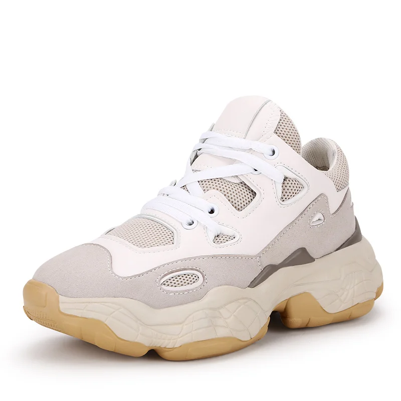 
ladies dad shoes wholesale Fashion Women Sport Shoes chunky sneakers 