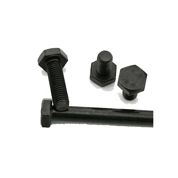 Tungsten Screw China Made High Quality Standard Machine Screw Nut